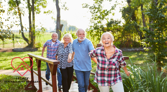 Rediscovering Joy: Fun and Engaging Weekend Activities for Seniors